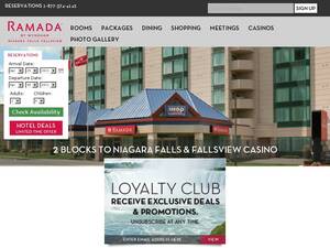 ramadahotelniagarafalls.com