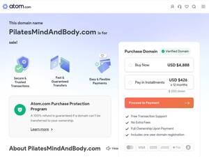 Pilatesmindandbody.com
