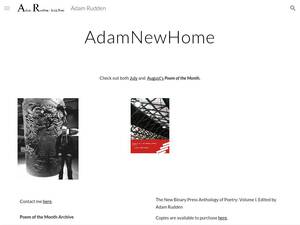 adamrudden.com