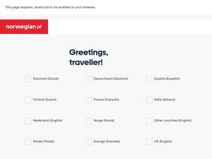 Norwegian.com