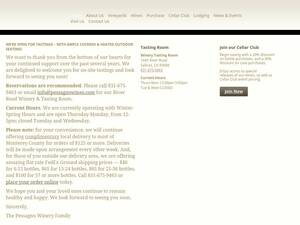 Pessagnowines.com