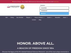 Soledadmemorial.com