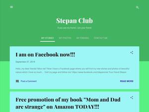 stepanclub.blogspot.com