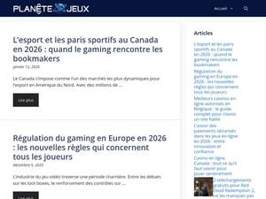 Planetjeux.net