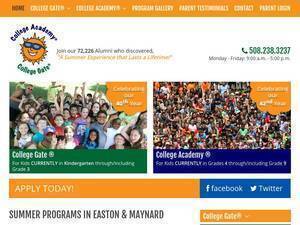 collegegate.com