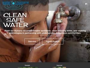waterforhumans.org