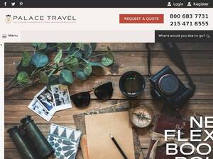 palacetravel.com