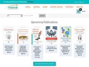 Novapublishers.com