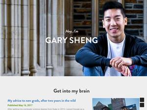 garysheng.com