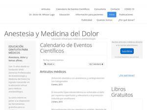 Anestesia-dolor.org