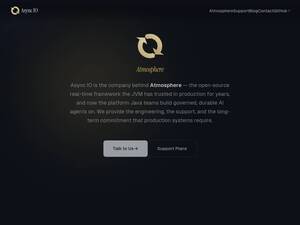 Atmosphere.github.io