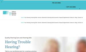 albertahearingservice.com