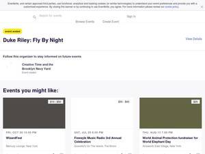 Flybynight.eventbrite.com