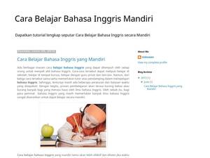 carabelajarbahasainggrismandiri.blogspot.com