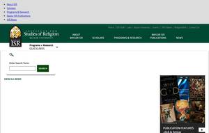 baylorisr.org
