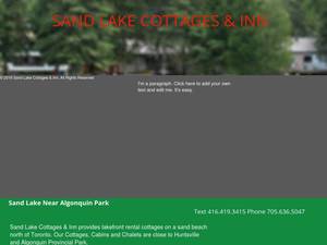 Sandlake.on.ca