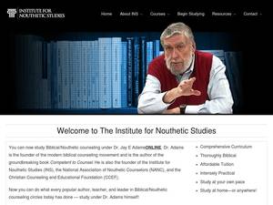 Nouthetic.org