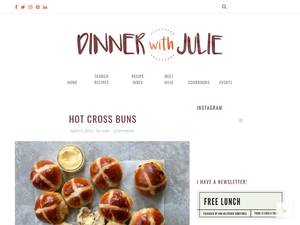 dinnerwithjulie.com