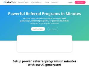 Kickoffpages.com
