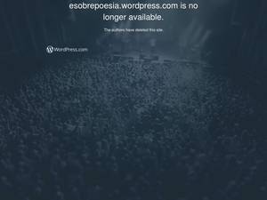 Esobrepoesia.wordpress.com