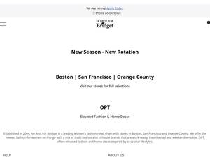 Norestforbridget.com
