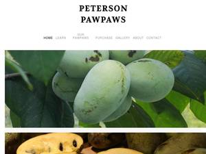 Petersonpawpaws.com