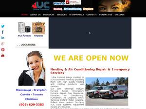 Ultracomfort.ca