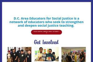dcareaeducators4socialjustice.org