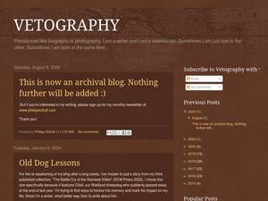 vetography.blogspot.com