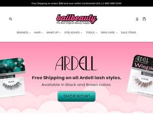 ballbeauty.com