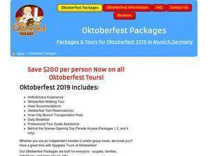 oktoberfestpackages.com