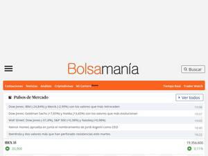 bolsamania.com