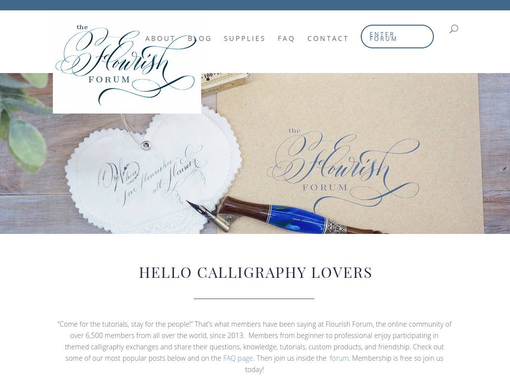 theflourishforum.com