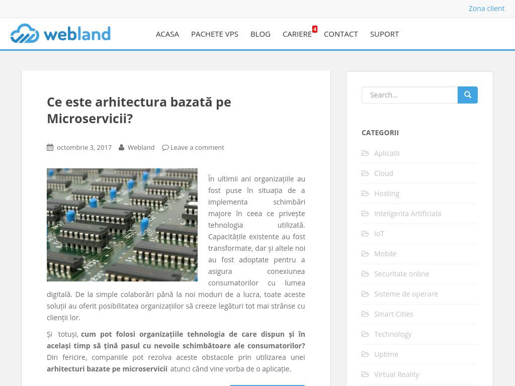 Blog.webland.ro
