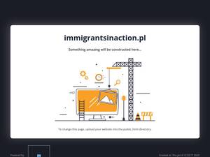 Immigrantsinaction.pl