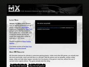 mxsimulator.com