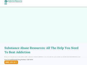 addictionresource.com