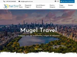 mugeltravel.com