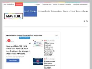 Mastere.tn