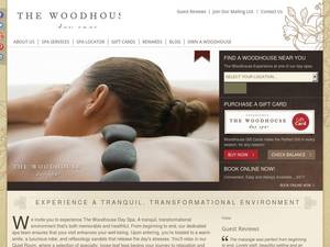 woodhousespas.com