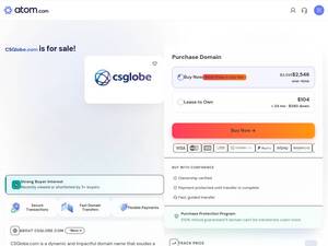 Csglobe.com