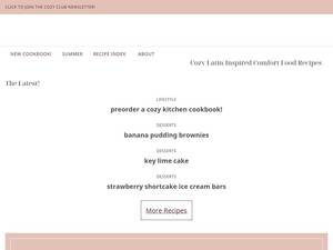 acozykitchen.com