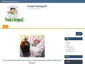 Franksrecipes.net