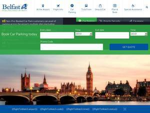 belfastairport.com