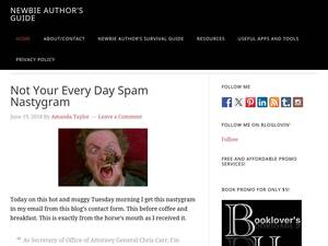 newbieauthorsguide.com