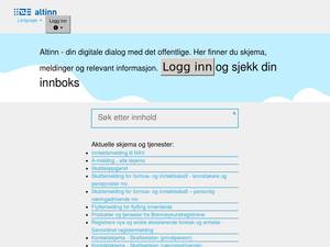 altinn.no