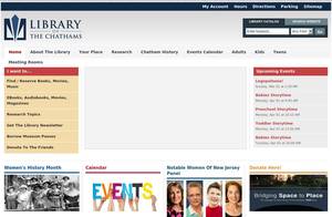 Chathamlibrary.org