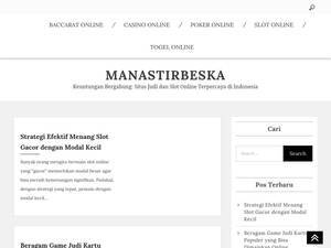 Manastirbeska.com