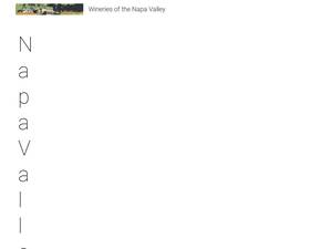 napavalleywineryguide.com