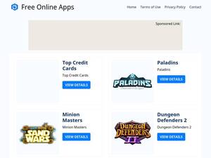Freeonlineapps.net